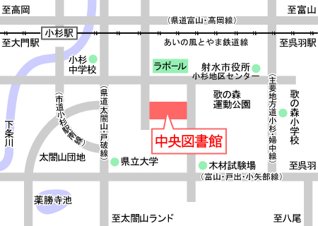 会場地図