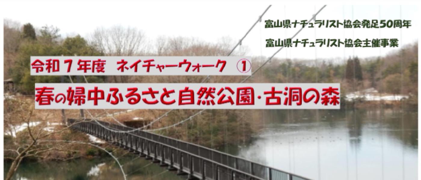 ネイチャーウォーク①