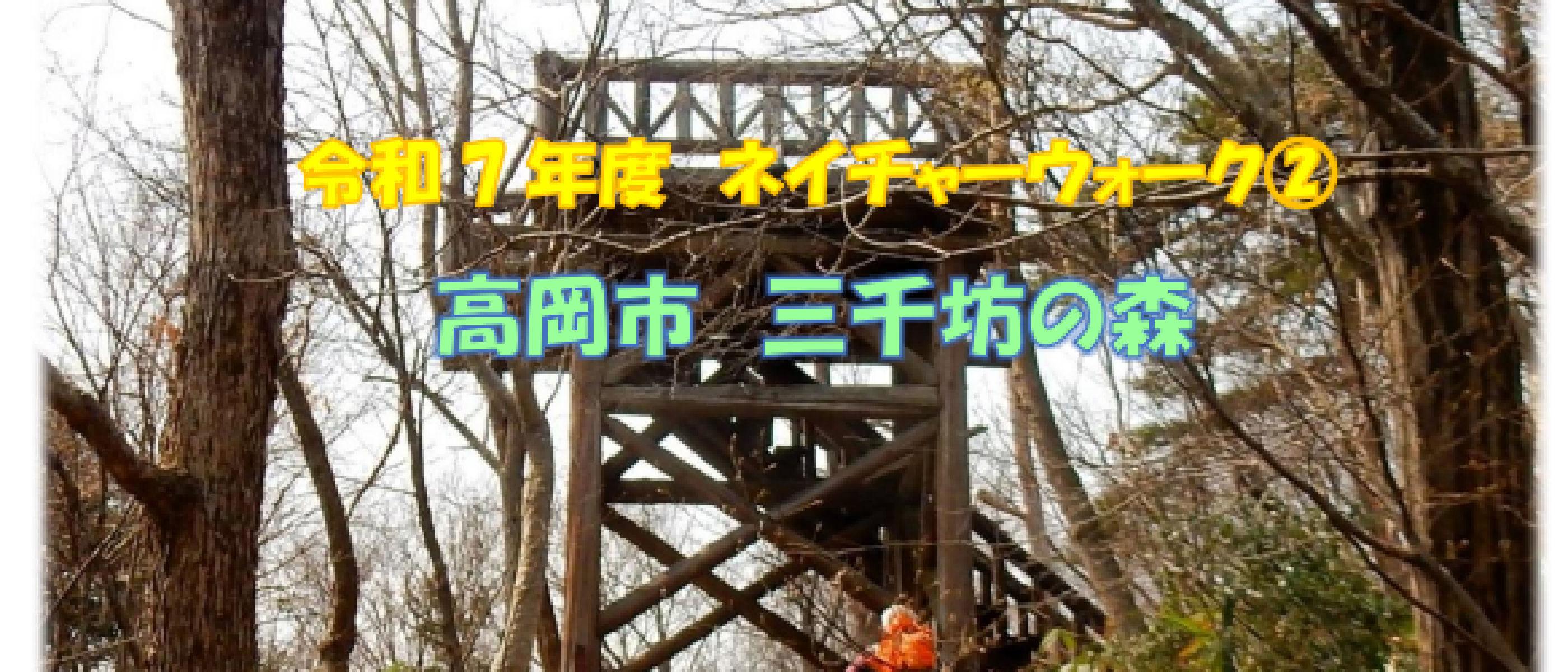 ネイチャーウォーク②