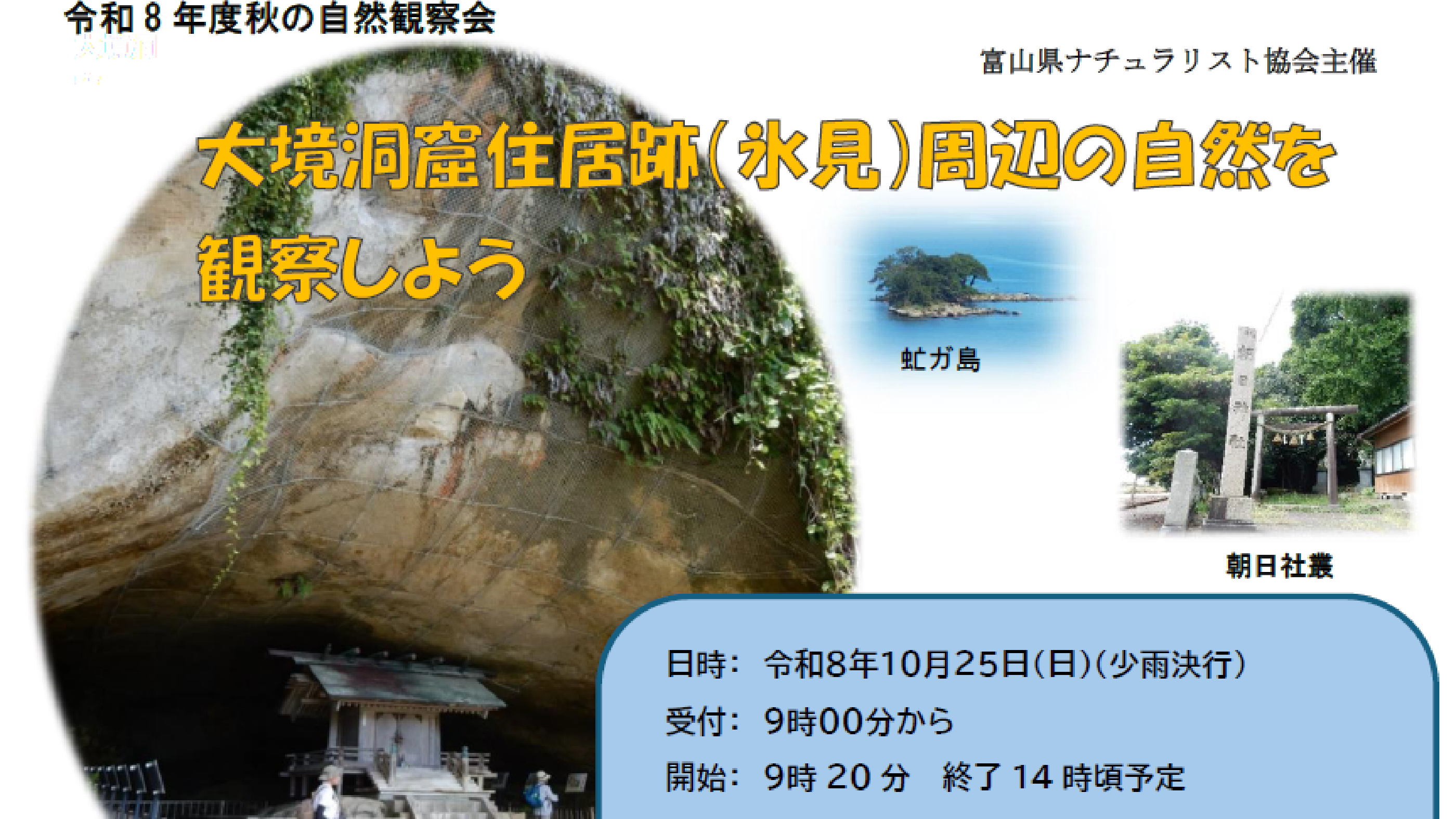 観察会